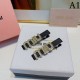 Recommended coordination Hair ornament 2023SS MIU MIU Miu Miu Recommended coordination Hair ornament 2023SS MIU MIU Miu Miu